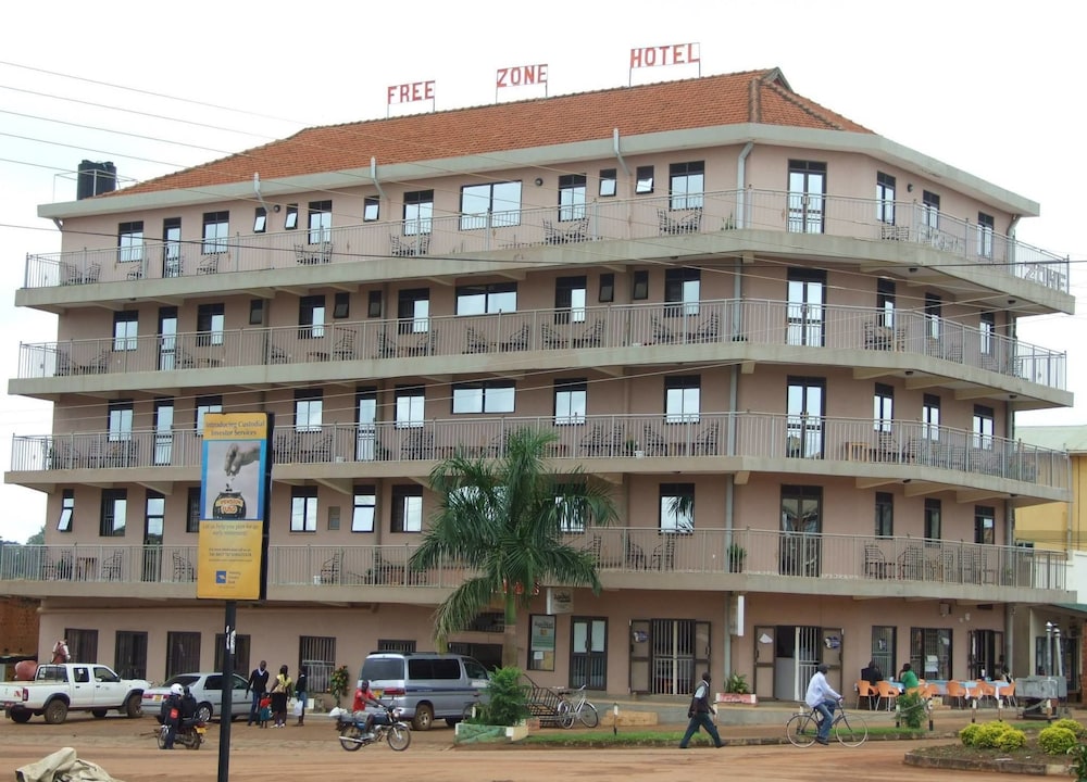 Hotel Free Zone — hotel in Gulu