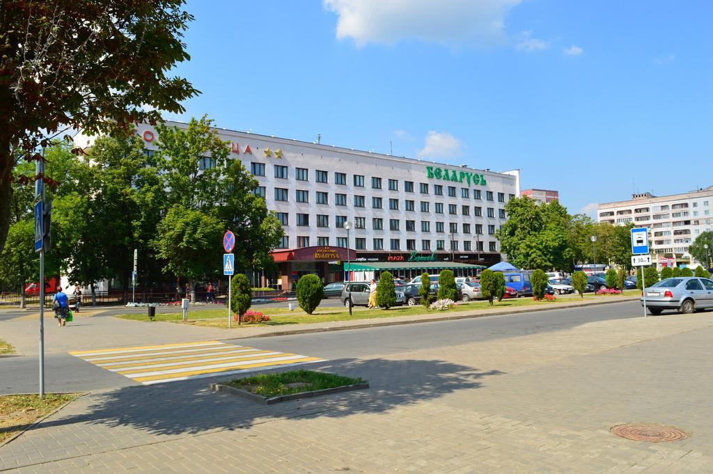 Belarus Hotel in Navapolatsk, Belarus