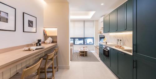 Homeclub Elegante y Acogedor Piso en Bernabéu I Madrid hotel