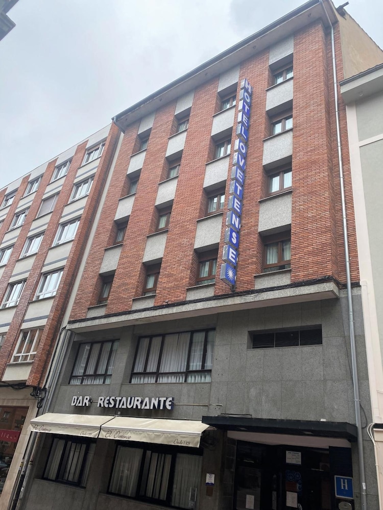 Hotel Ovetense — hotel in Oviedo