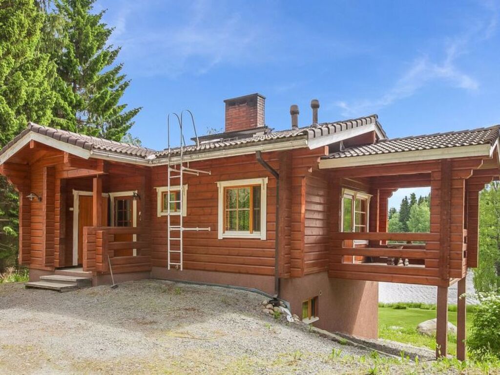 Holiday Home Mäntyhovi by Interhome — 4-Star Luxury Hotel in Ikaalinen, Finland