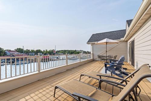 St Michaels Harbour Inn Marina and Spa - photo 20