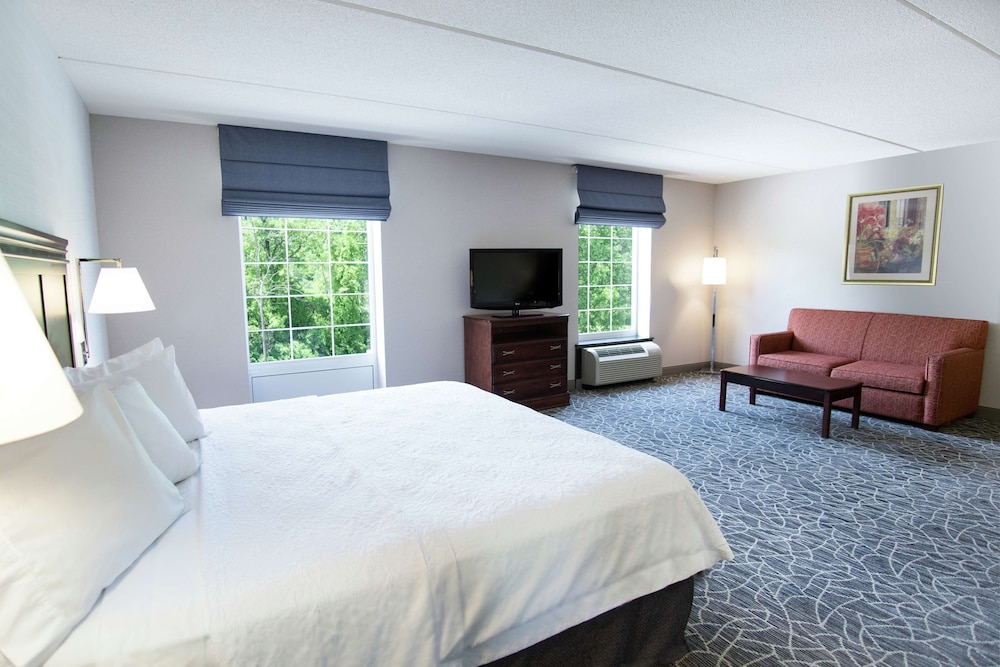 Hampton Inn & Suites Berkshires Lenox - photo 8