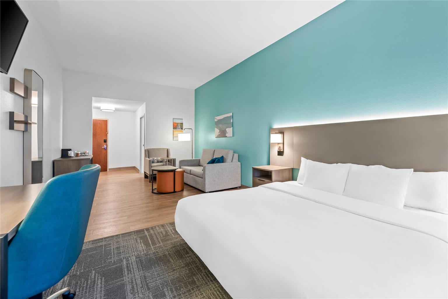 Comfort Suites Gothenburg South - photo 16