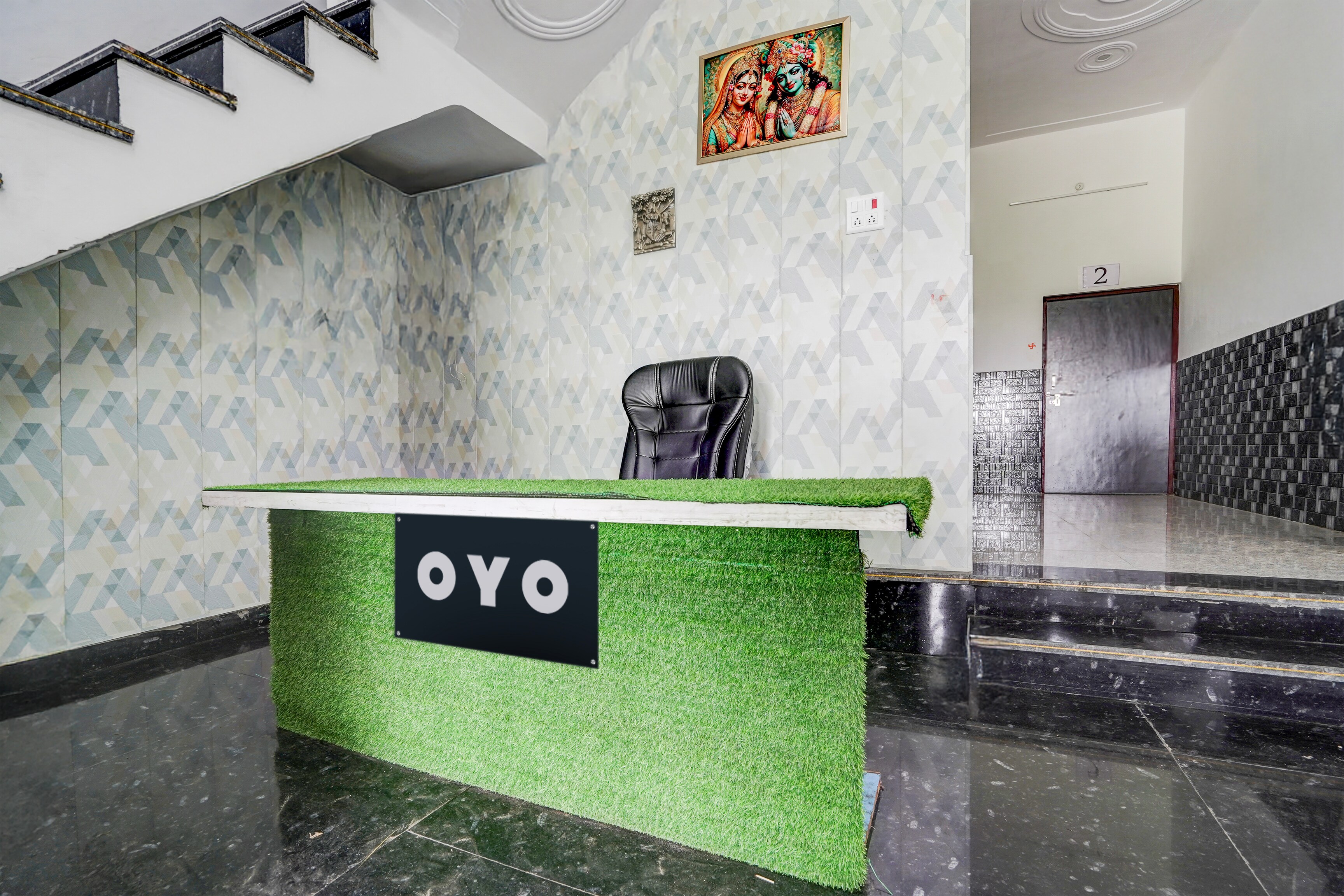 Hotel O Galaxy Hotel — Aligarh — photo 4