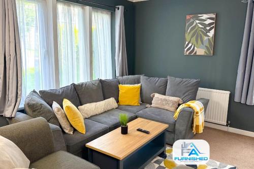 Hallow Mannor By Furnished Accommodation Business Stays Near Harrogate Convention Centre Contractors Relocating Families