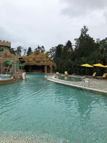 Dreamland oasis in Chakvi