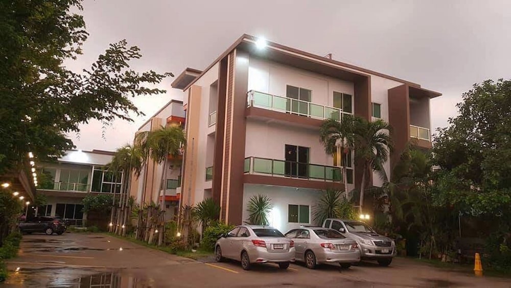 Subpaisarn Hotel in Nakhon Ratchasima, Thailand