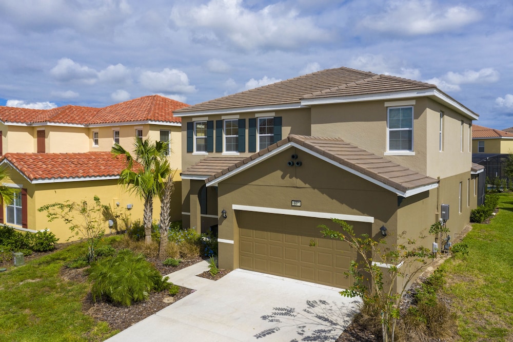 Gorgeous 5Bd w Pool & Jacuzzi @ Solterra Resort 6071 - photo 65