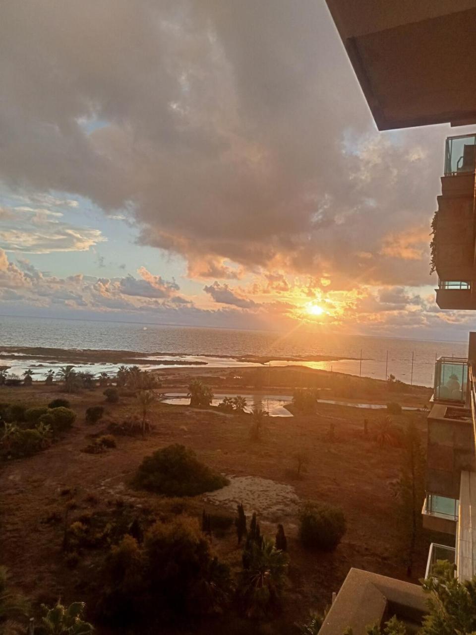 Espectacular Amanecer — La Manga Del Mar Menor