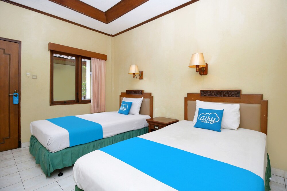 Darma Wisata - carbon neutral hotel in Denpasar