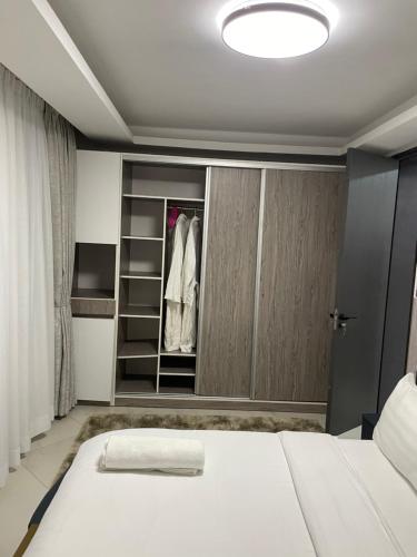 Infinity Villas 1 kingbed Studio Entebbe — 4-Star Luxury Hotel in Entebbe, Republic of Uganda