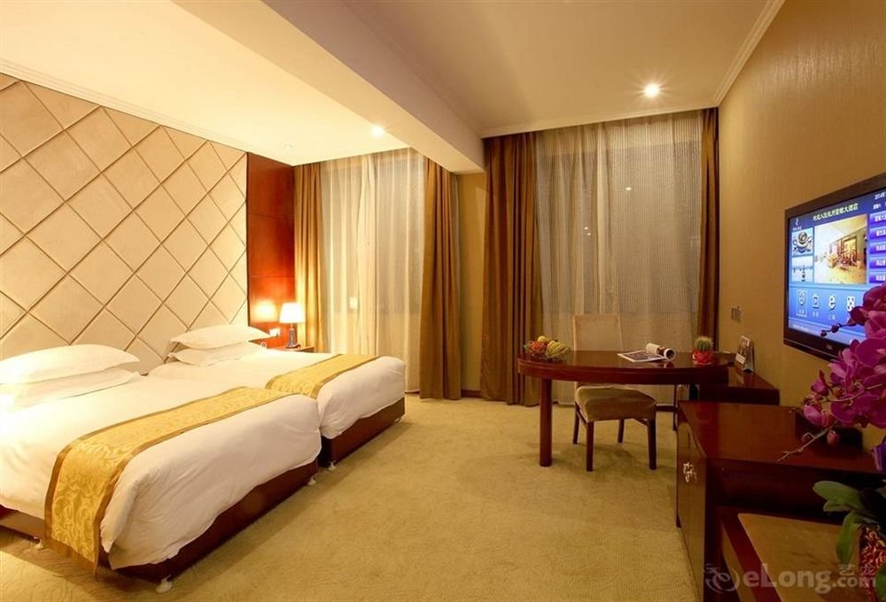The Hangzhou Thunder Jingda Hotel — 4-Star Luxury Hotel in Hangzhou, People's Republic of China