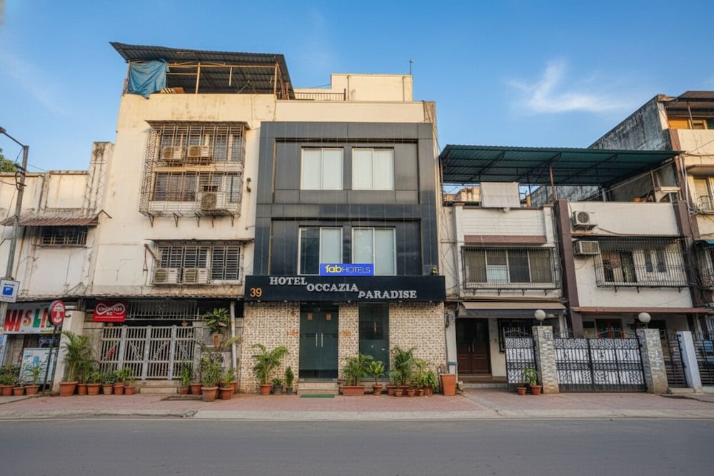 FabHotel Occazia Paradise Nr Janki devi High School