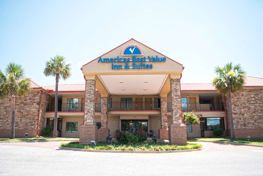 Americas Best Value Inn Suites Griffin — Griffin