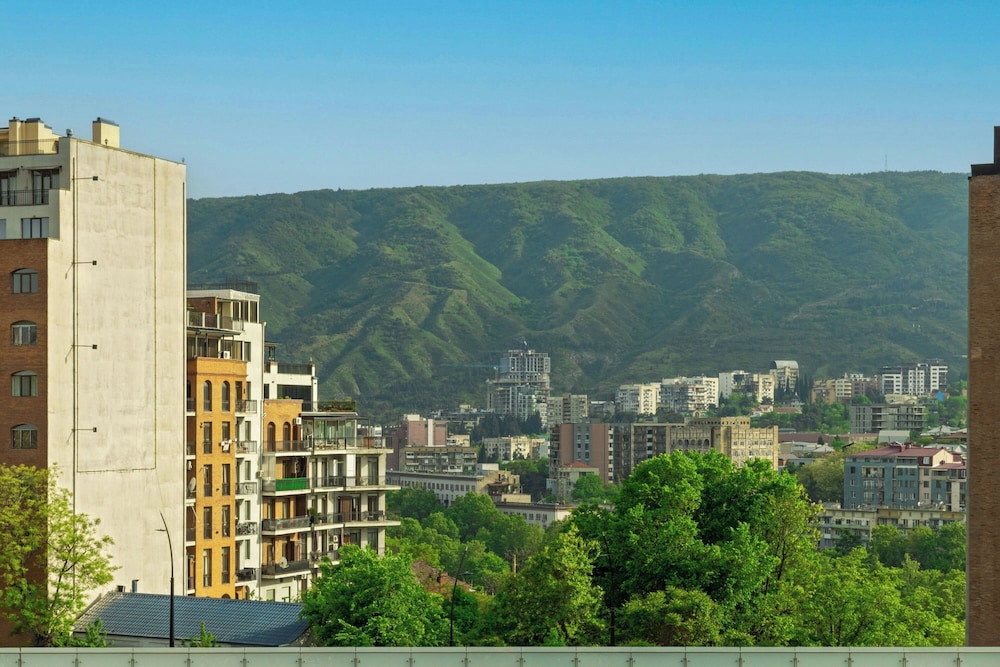 Sheraton Grand Tbilisi Metechi Palace