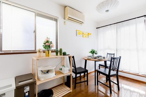 Miyu Tsuruno - carbon neutral hotel in Osaka