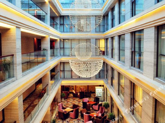 Elite Garden Hotel in Yangshuo, People's Republic of China