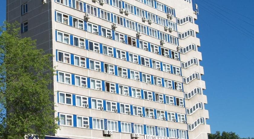 Zeya Hotel in Blagoveshchensk, Russia