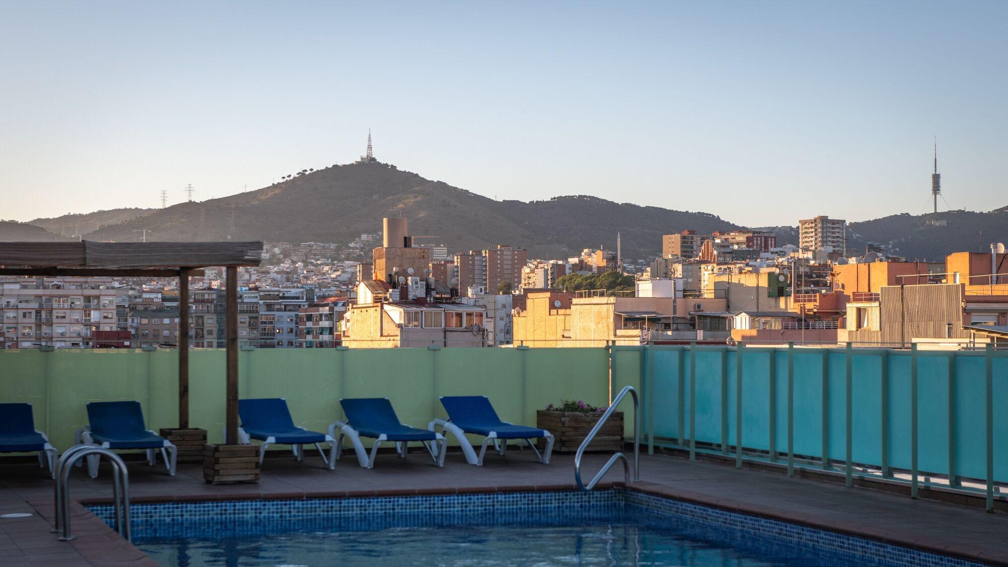 Aparthotel Aura Park Fira Barcelona in Barcelona, Spain