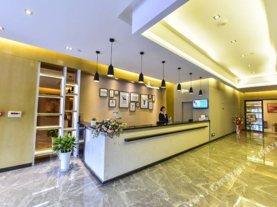 Jinjiang Inn - carbon neutral hotel in Xining