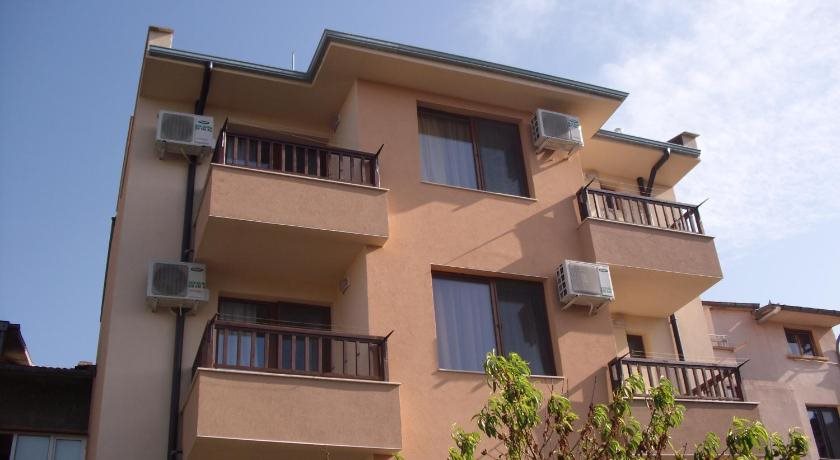 Family Hotel Malibu in Chernomorets, Bulgaria