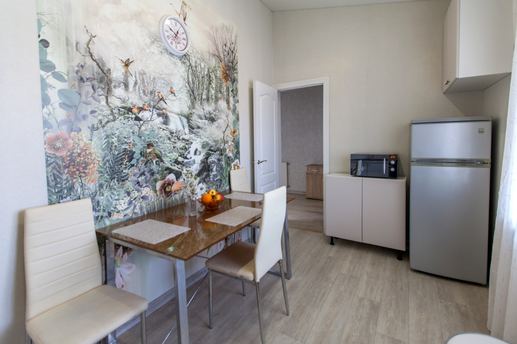 1Kk Na Zvyozdnoy 4 Flat in Zelenogradsk, Russia