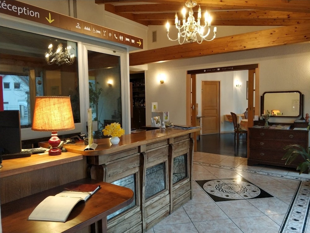 Hôtel Calisola in Besancon, France