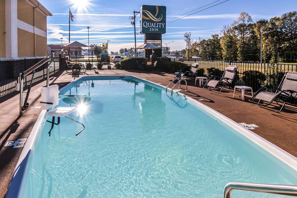 Quality Inn Alexander City - photo 31