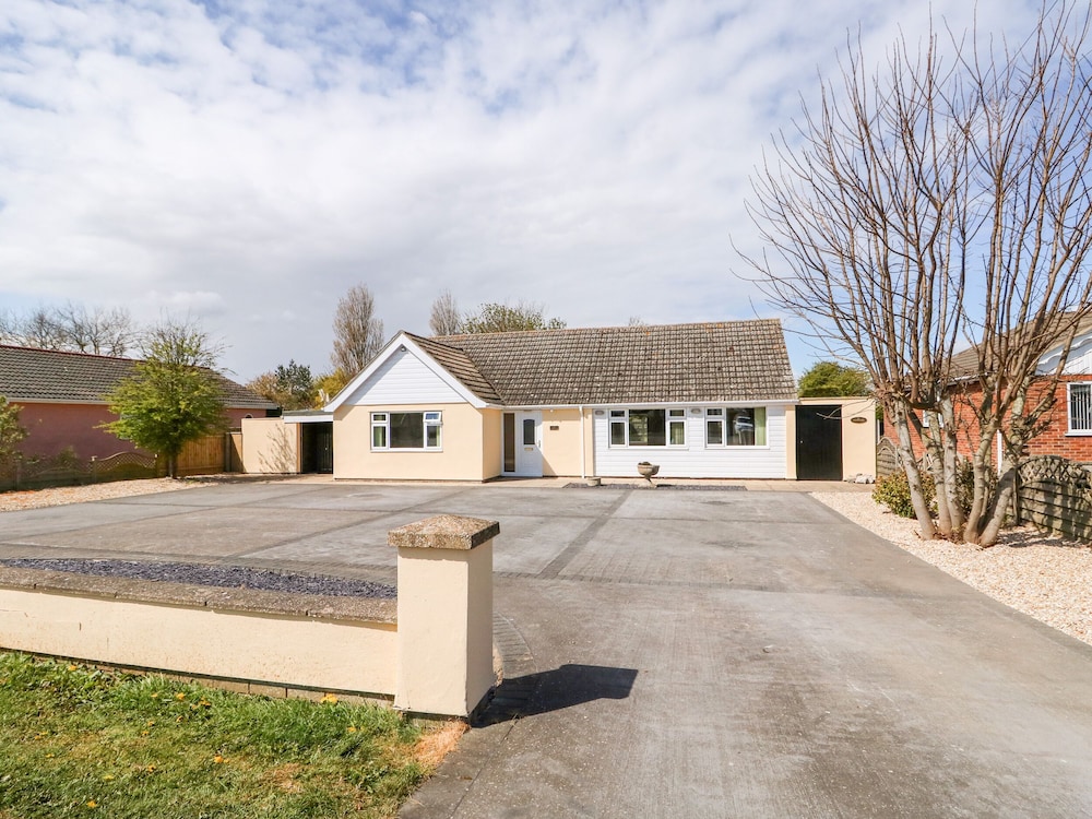 The Hemploe in Mablethorpe, United Kingdom