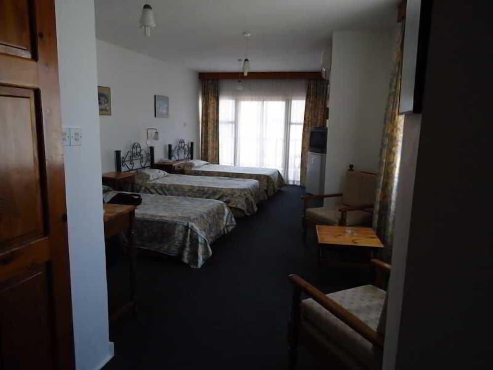 Harbour Scene Hotel in Kyrenia, Cyprus