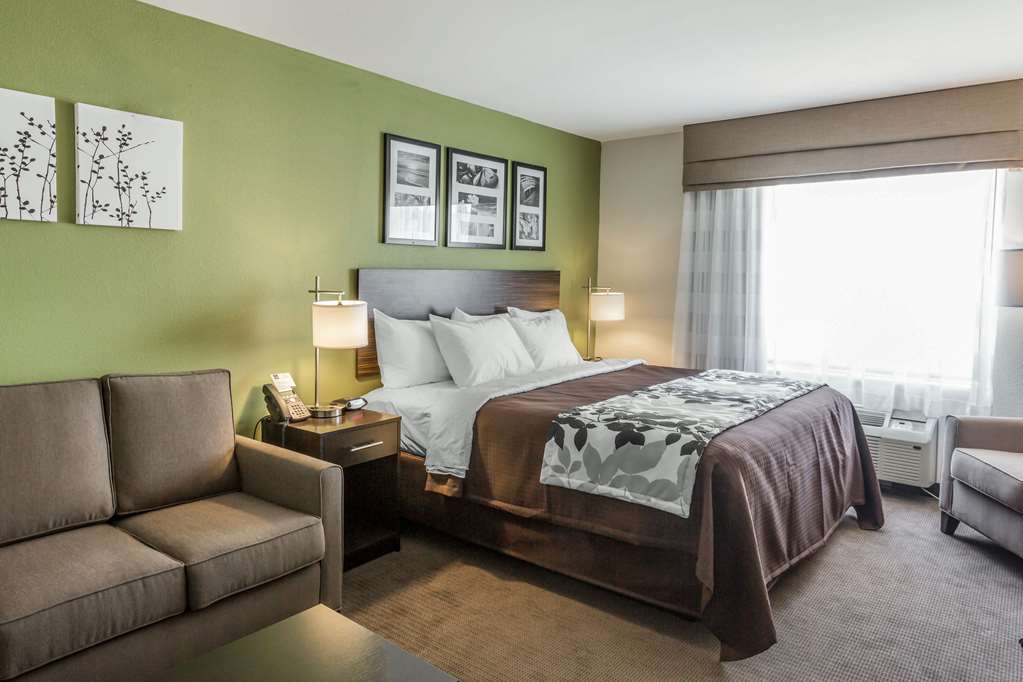 Sleep Inn & Suites Dayton South - photo 17