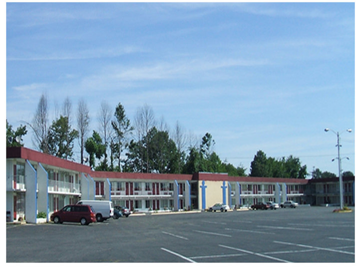 Americas Best Value Inn Burlington in Burlington, United States