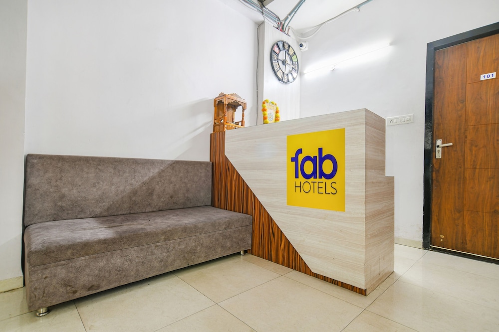 Fabexpress Shree - carbon neutral hotel in Indore