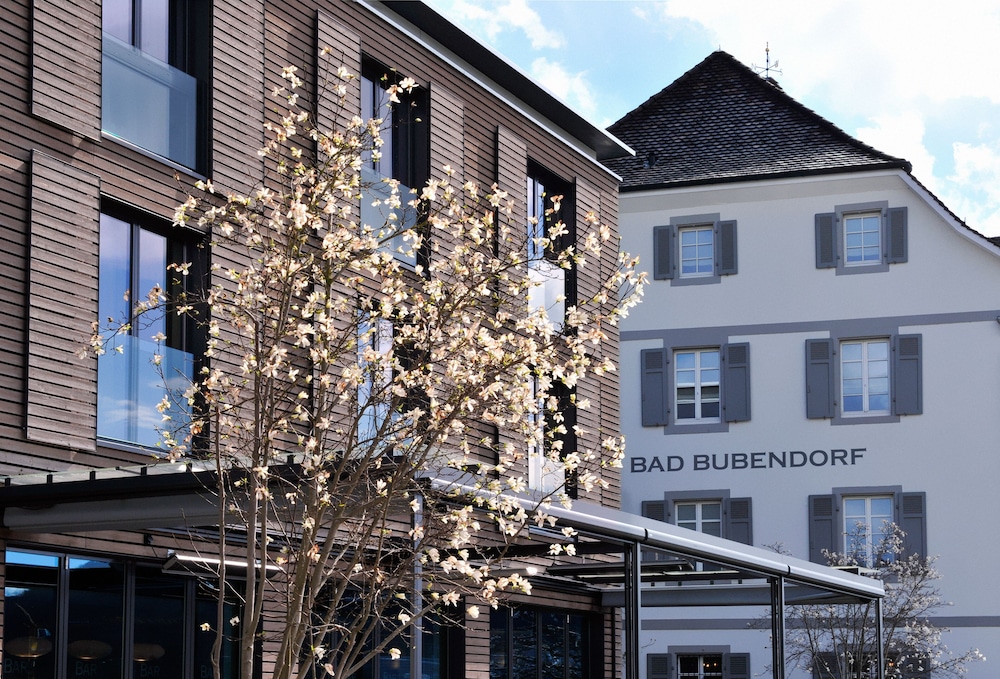 Bad Bubendorf Hotel - carbon neutral hotel in Bubendorf