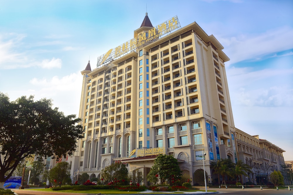 Longjiang Country Garden Phoenix Hotel — 4-Star Luxury Hotel in Foshan, People's Republic of China