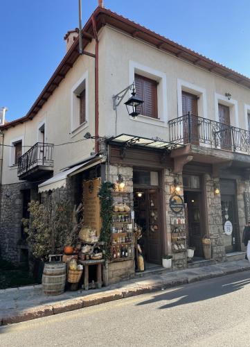 Agora Mansion — Arachova — photo 2