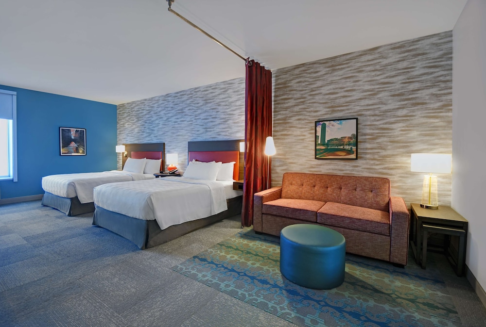 Home2 Suites by Hilton Columbus - photo 34