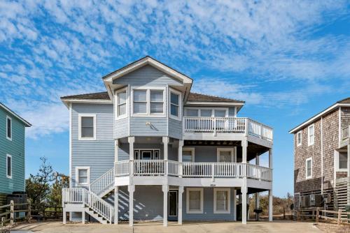 SV08 Family Ties — 4-Star Luxury Hotel in Nags Head, United States