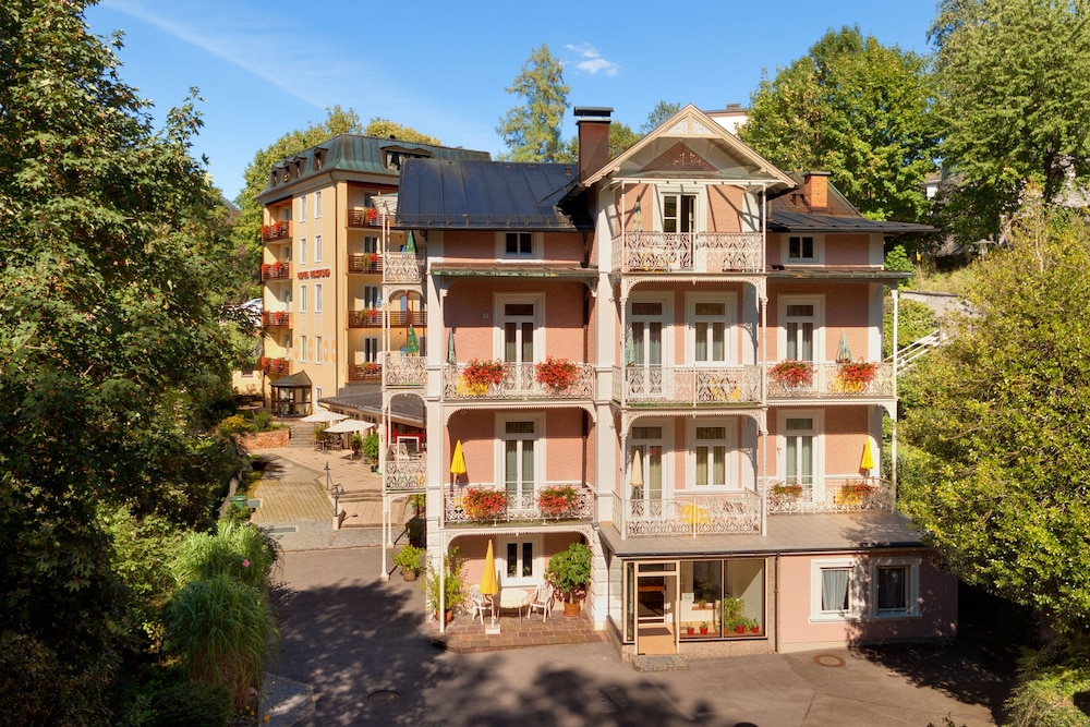 Hotel Bergfried Schoenblick in Bad Reichenhall, Germany