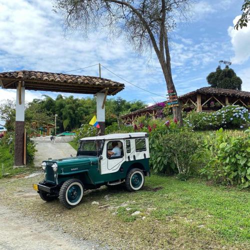Finca Cafetera Madrigal Café Sortiz - last minute hotel in Unknown City