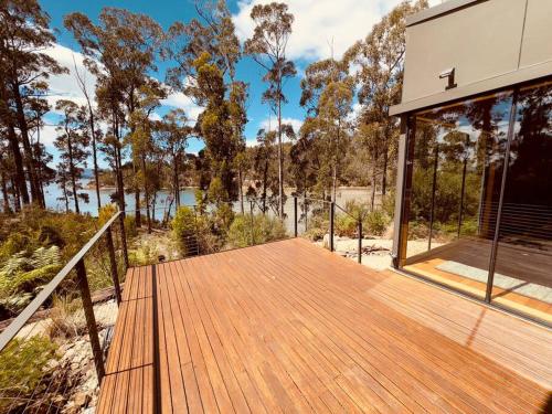 Hidden on Huon — Unknown City — photo 3