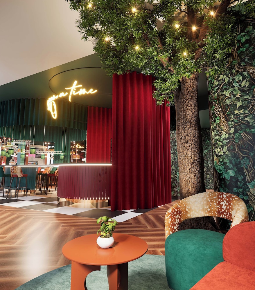 All Suites Appart Hotel Serris Val d europe in Serris, France