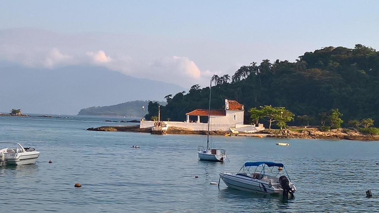 Angra dos Reis Bonfim Cond Refúgio do Corsário — 4-Star Luxury Hotel in Angra Dos Reis, Brasil
