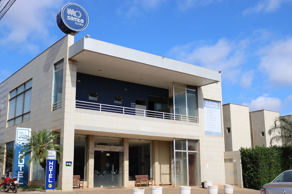 Samba Tres Lagoas in Tres Lagoas, Brasil