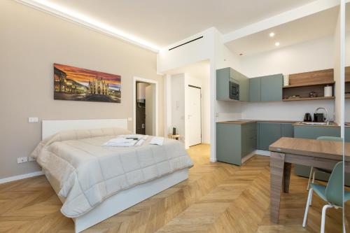 MagnoliaApartments 2 Unione Duomo — 4-Star Luxury Hotel in Milan, Italy