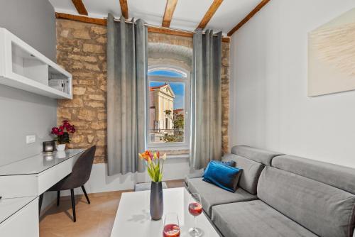 Angel's Sunrise Apartment — 4-Star Luxury Hotel in Porec, Croatia