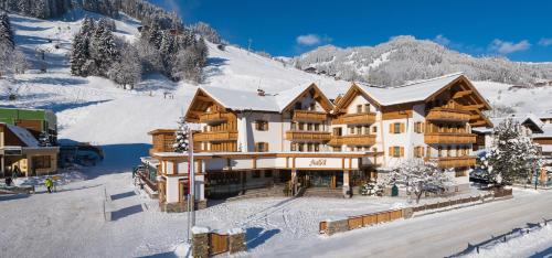 Hotel Auhof — hotel in Grossarl