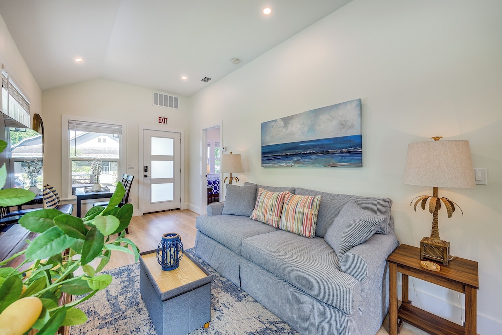 St Augustine Vacation Rental Close to Downtown - photo 7