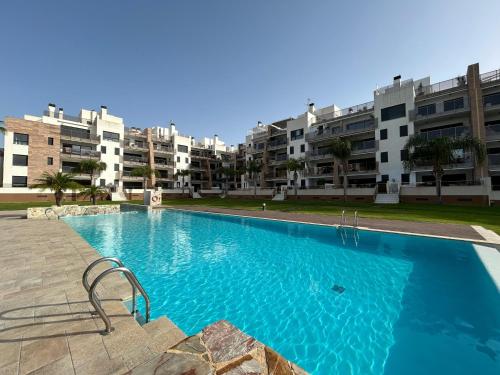 Bioko I Cabo Roig Garden Wifi Parking Pool Sea View — Orihuela